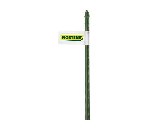 Nortène - Tuteur droit acier plastifié – NORTENE - Image 1