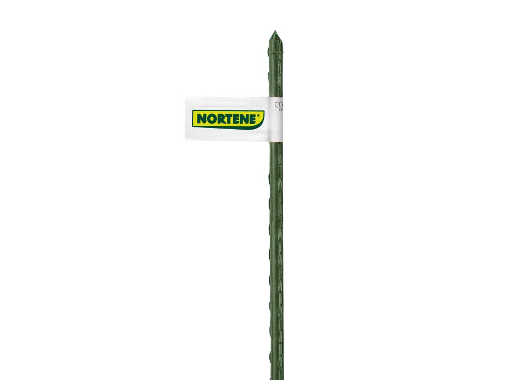 Nortène - Tuteur droit acier plastifié – NORTENE - Image 1