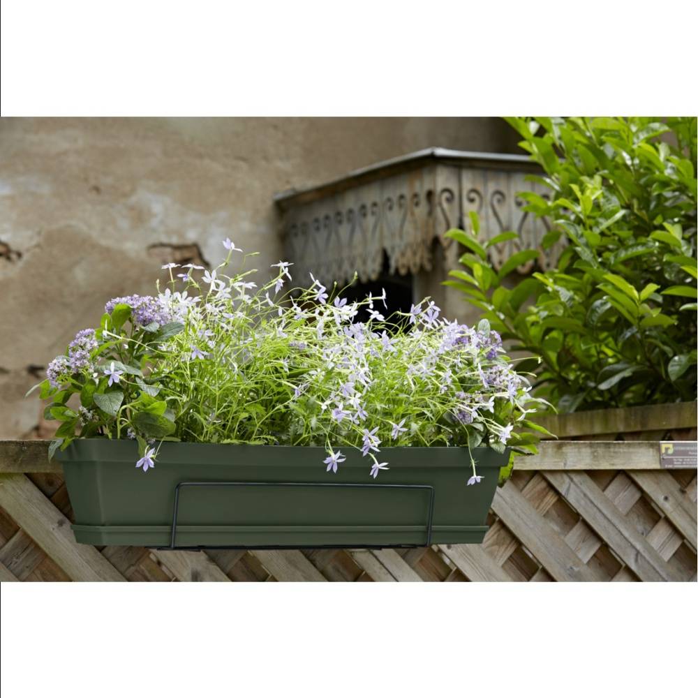 Poétic - Poétic - Support jardinière standard avec sécurité L37xl29xh21cm