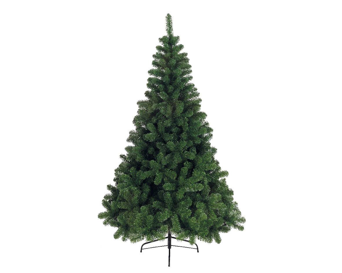 Everlands - Sapin artificiel Impérial Vert Ø.96,5 x H.150 cm - Image 1