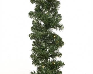 Guirlande lumineuse Imperial Vert - 50 LED - Ø.25 x L.270 cm