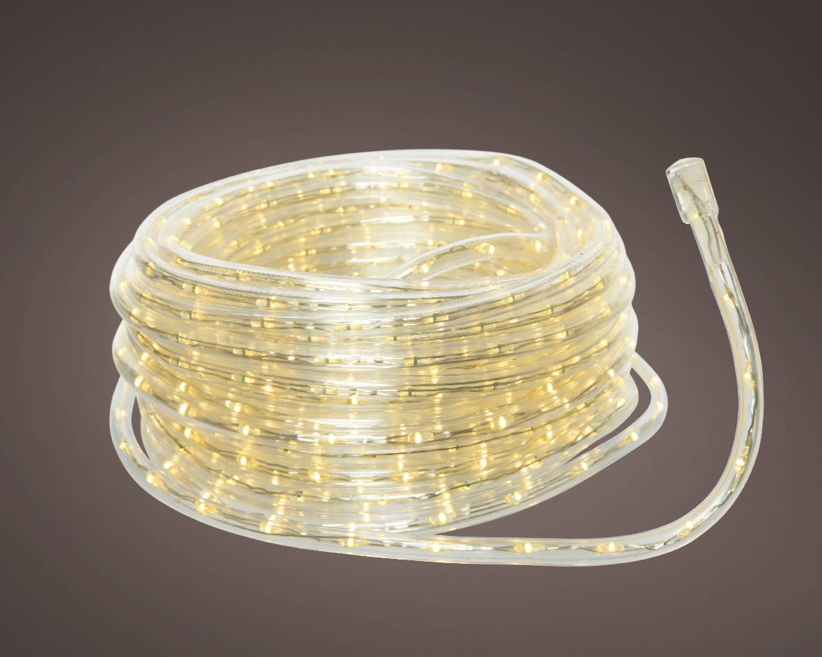Guirlande LED clignotante