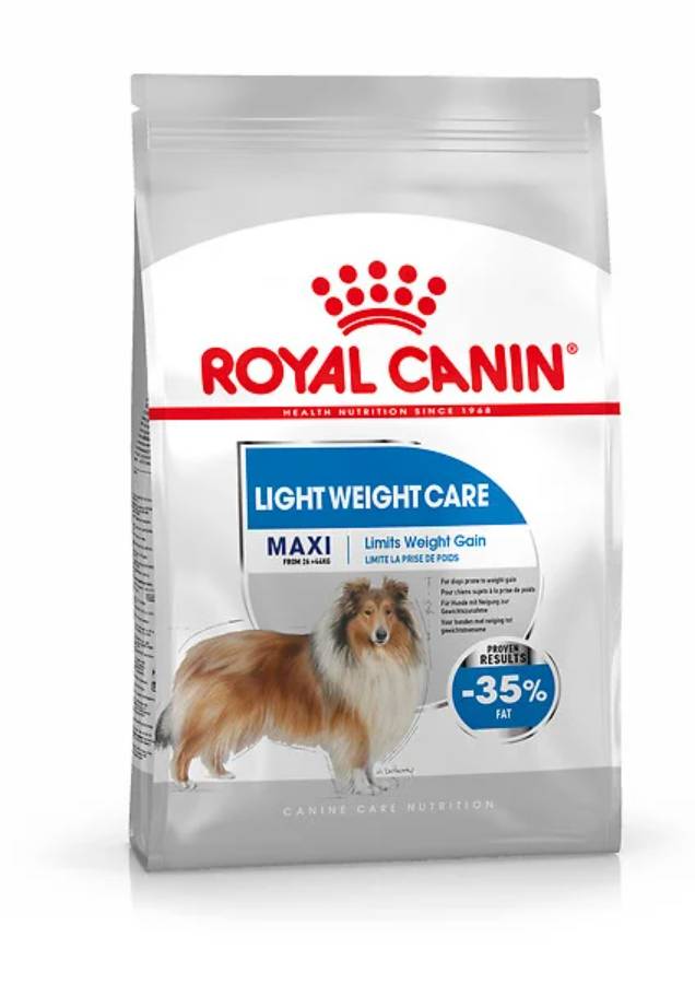 Royal Canin - Croquettes chien Care Maxi Light Weight - ROYAL CANIN