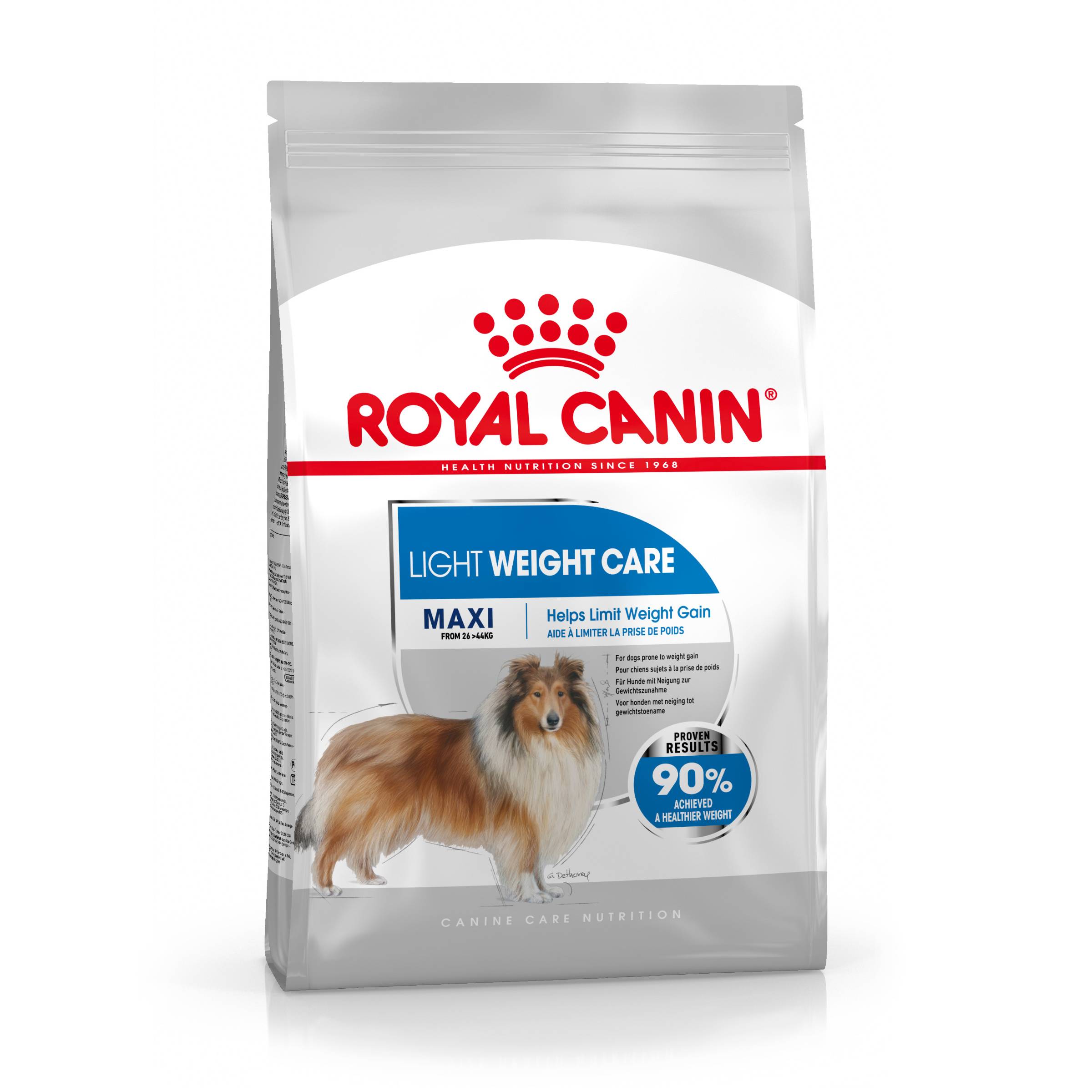 Royal Canin - Croquettes chien Care Maxi Light Weight - ROYAL CANIN - Image 2