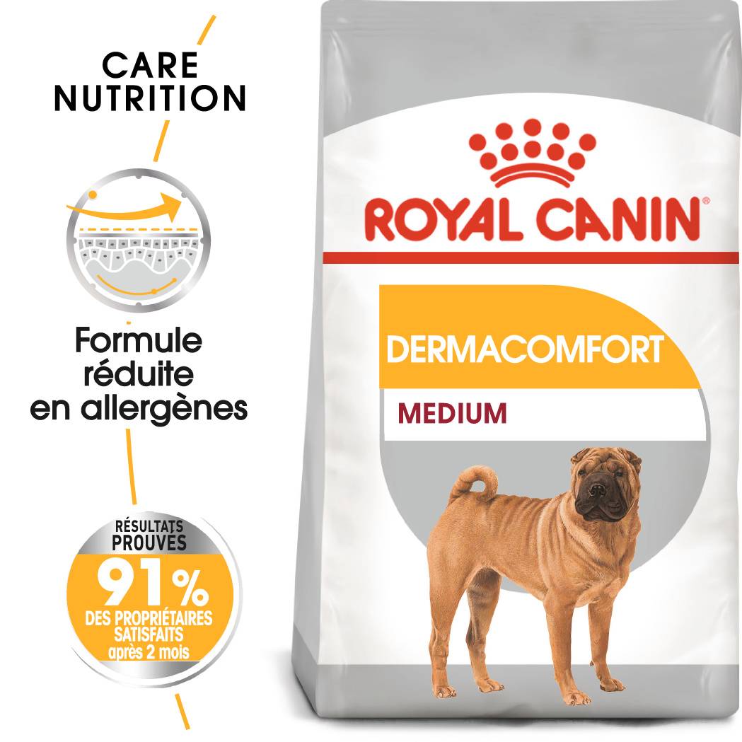 Royal Canin - Croquettes Chien Dermacomfort ROYAL CANIN - Image 1