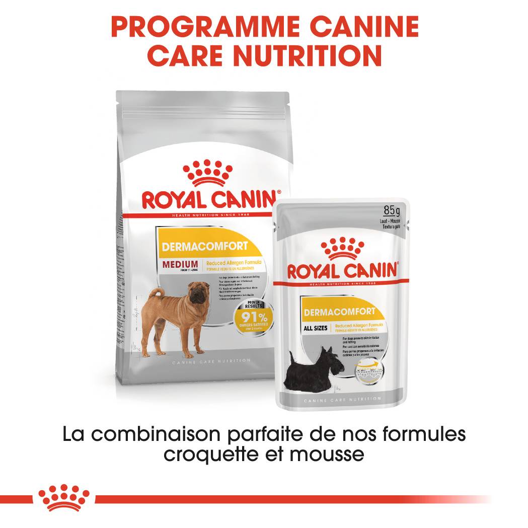 Royal Canin - Croquettes Chien Dermacomfort ROYAL CANIN - Image 6
