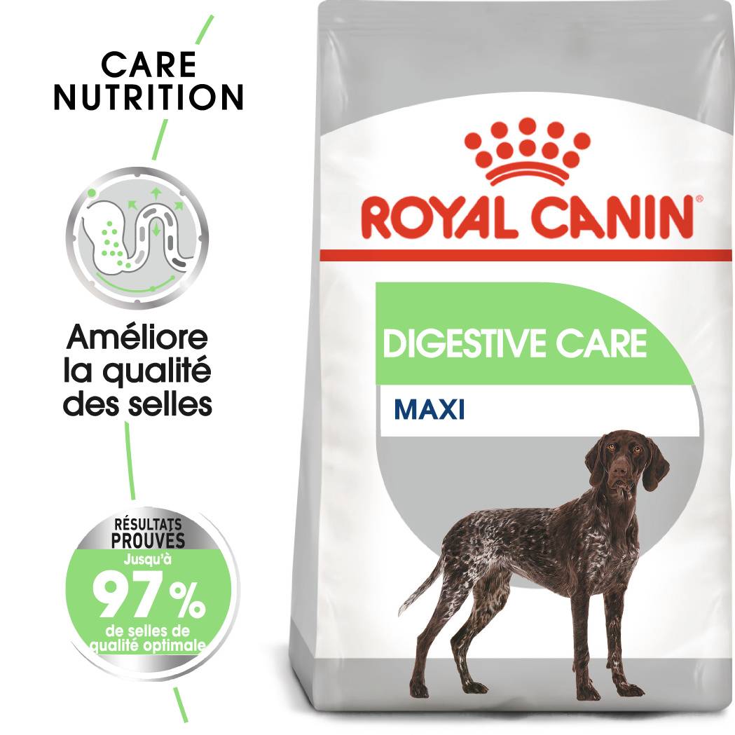 Royal Canin - Croquettes chien Care Maxi Digestive ROYAL CANIN