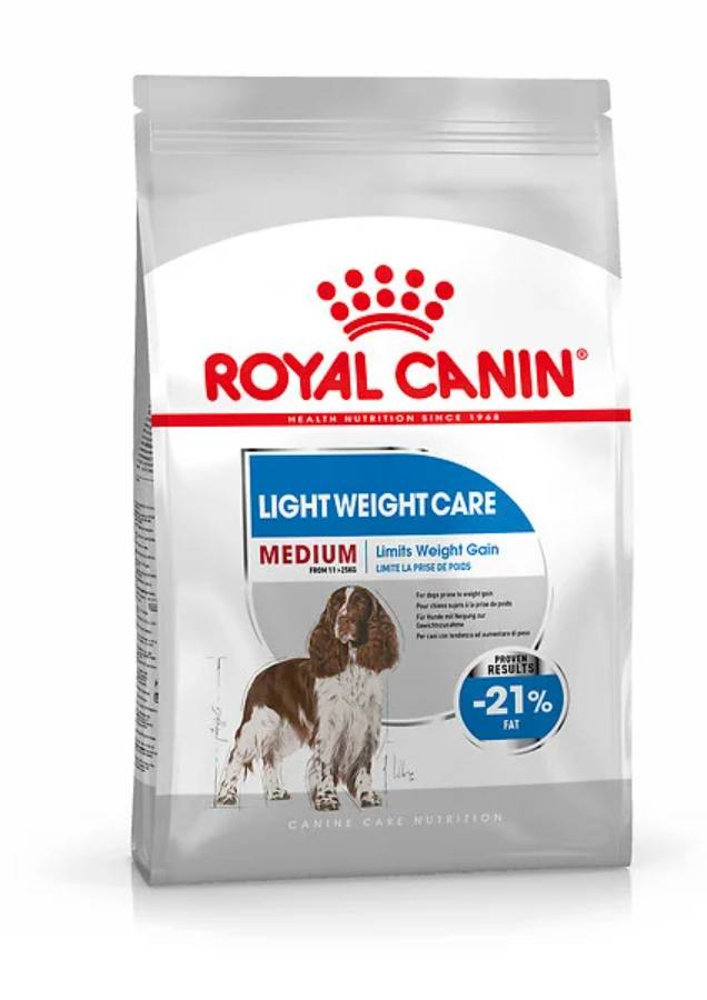 Royal Canin - Croquettes Chien Light Weight Care - ROYAL CANIN