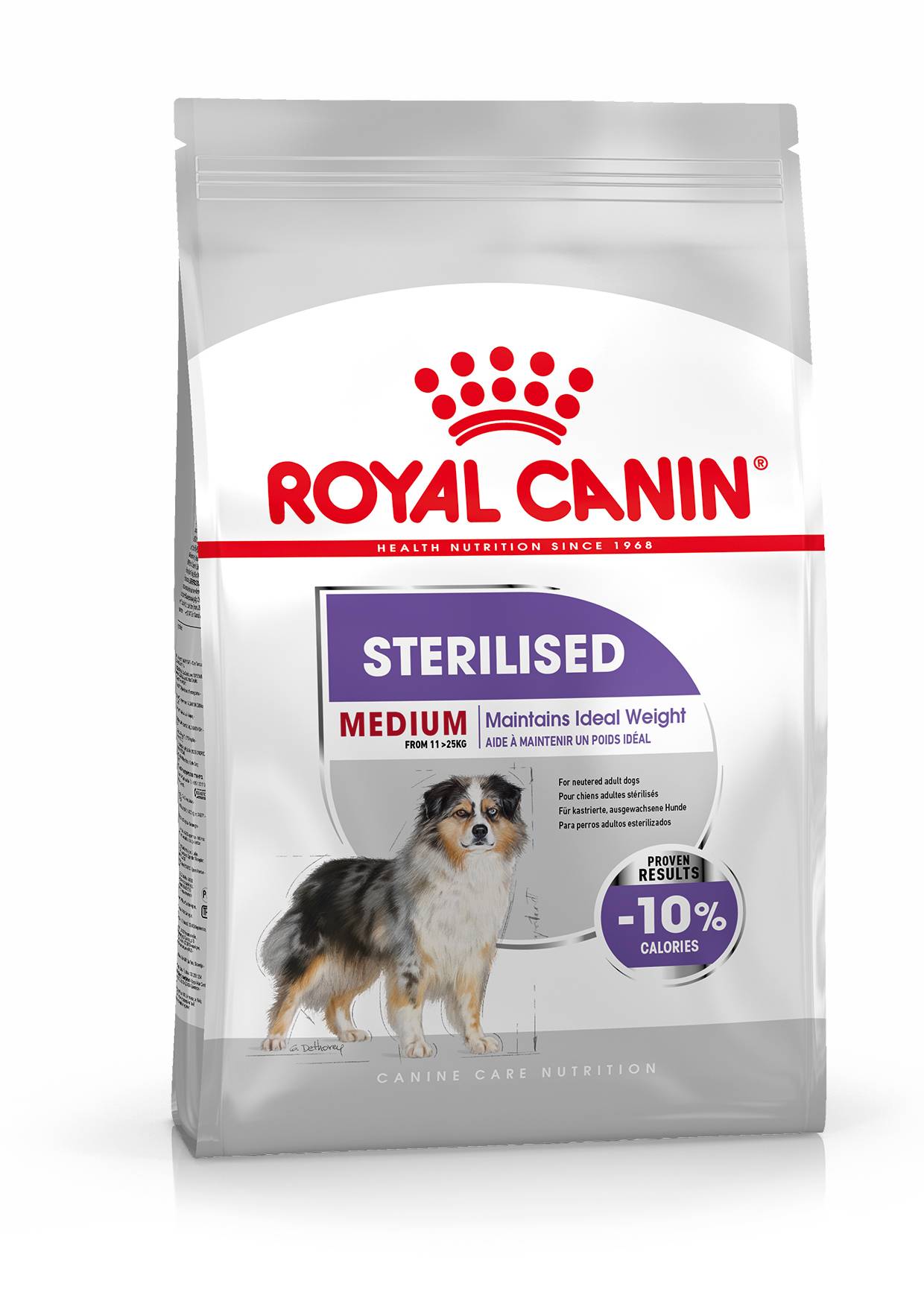 Royal Canin - Croquettes pour chien Medium Sterilised - ROYAL CANIN - Image 2