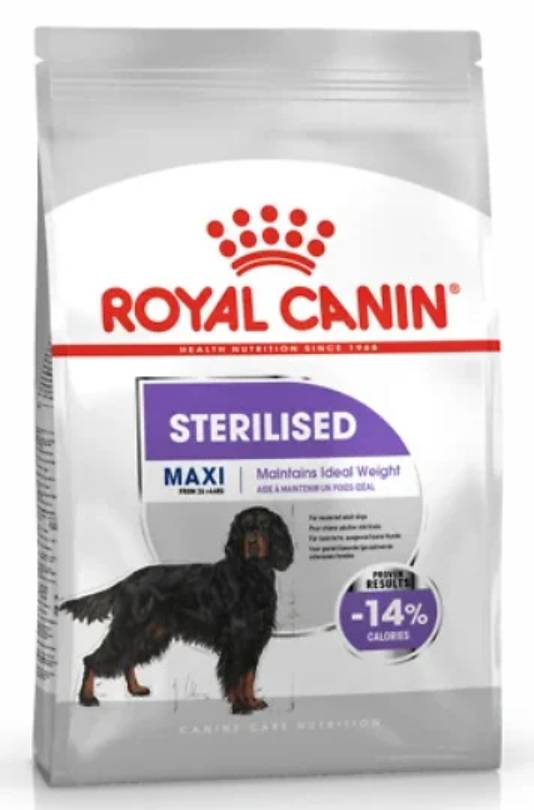 Royal Canin - Croquettes pour chien Medium Sterilised - ROYAL CANIN