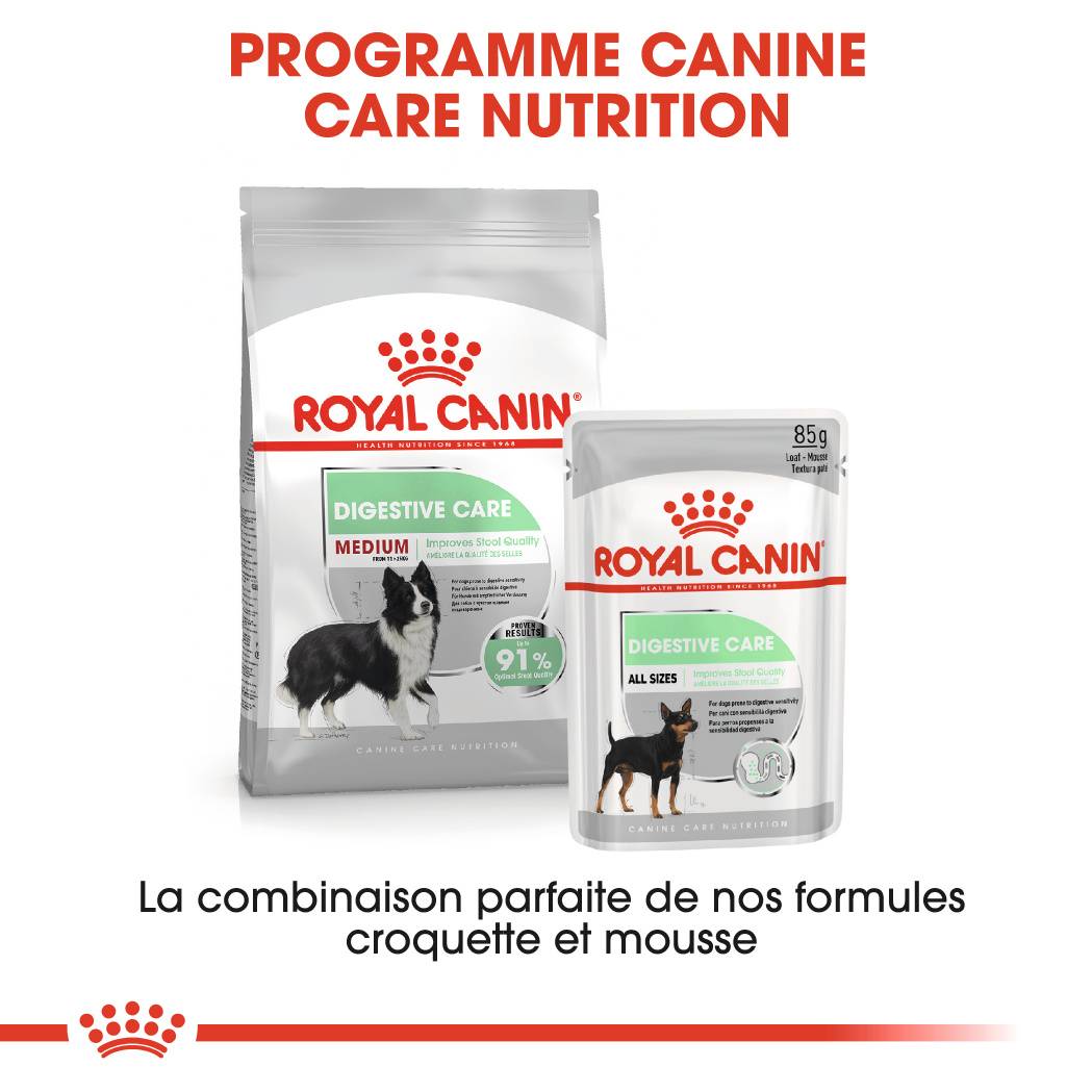 Royal Canin - Croquettes Medium Digestive Care - ROYAL CANIN - Image 7