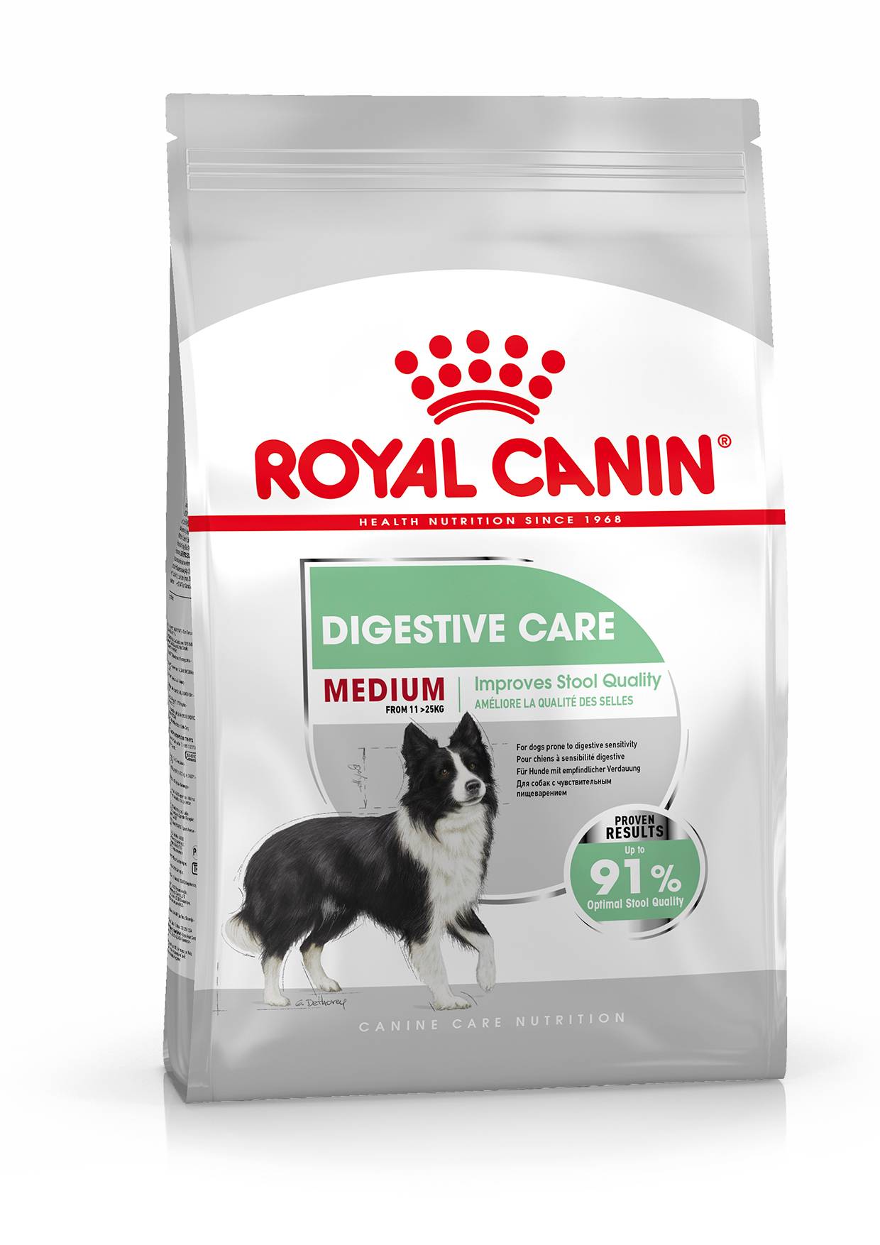 Royal Canin - Croquettes Medium Digestive Care - ROYAL CANIN - Image 8