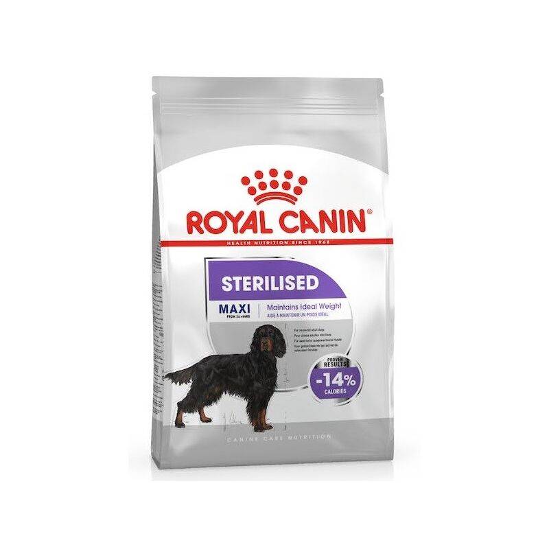 Royal Canin - Croquettes pour chien Care Maxi Sterilised - ROYAL CANIN