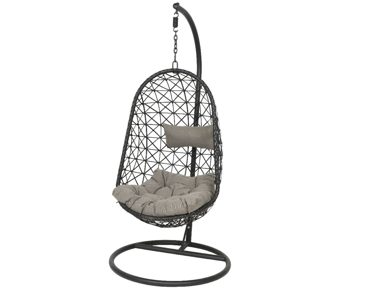 Fauteuil suspendu Bologna - JARDIDECO - Image 1