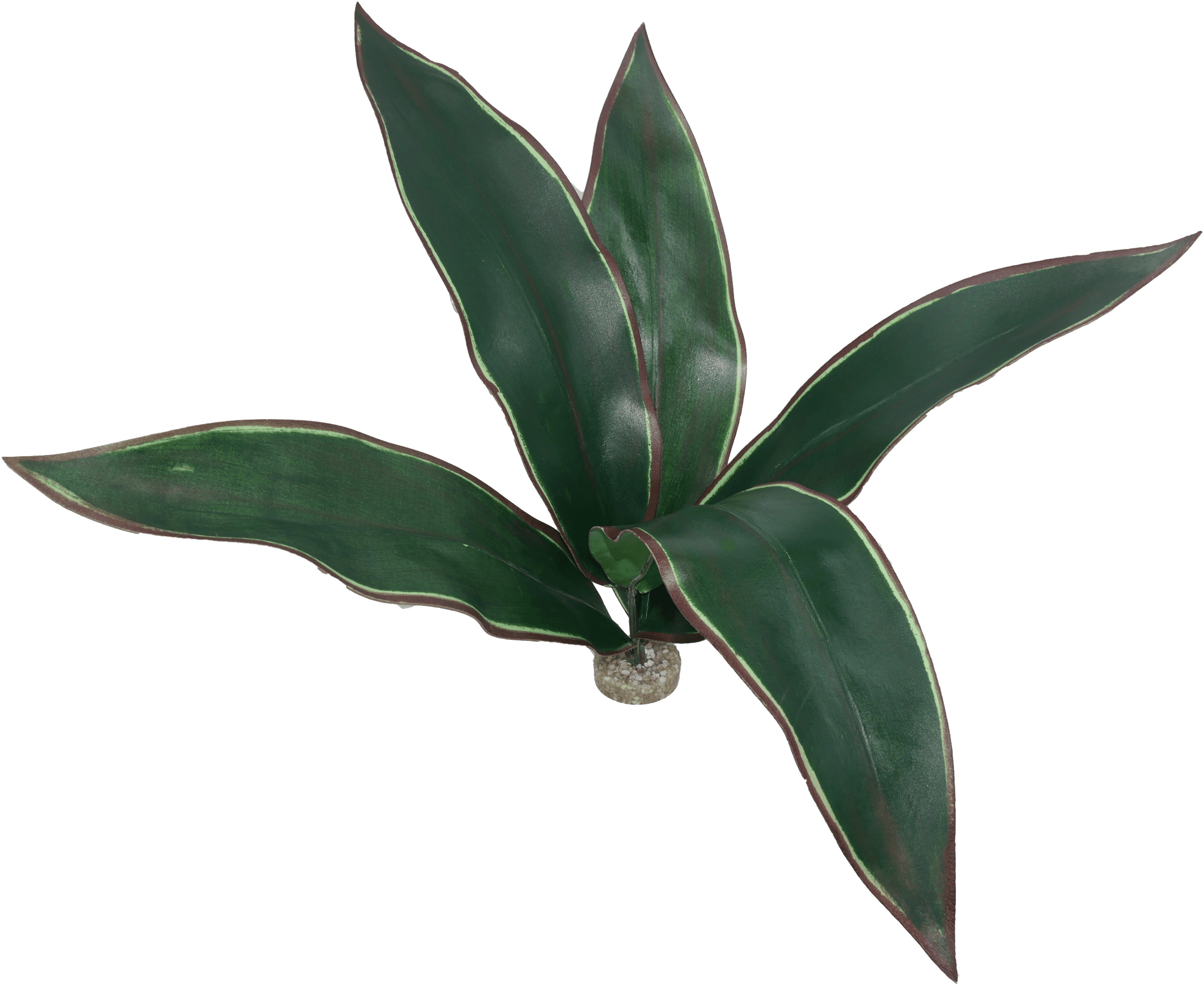 Labéo - Labéo - Décor artificiel Plante pour terrarium - Ø.40 x H.46 cm - Image 5