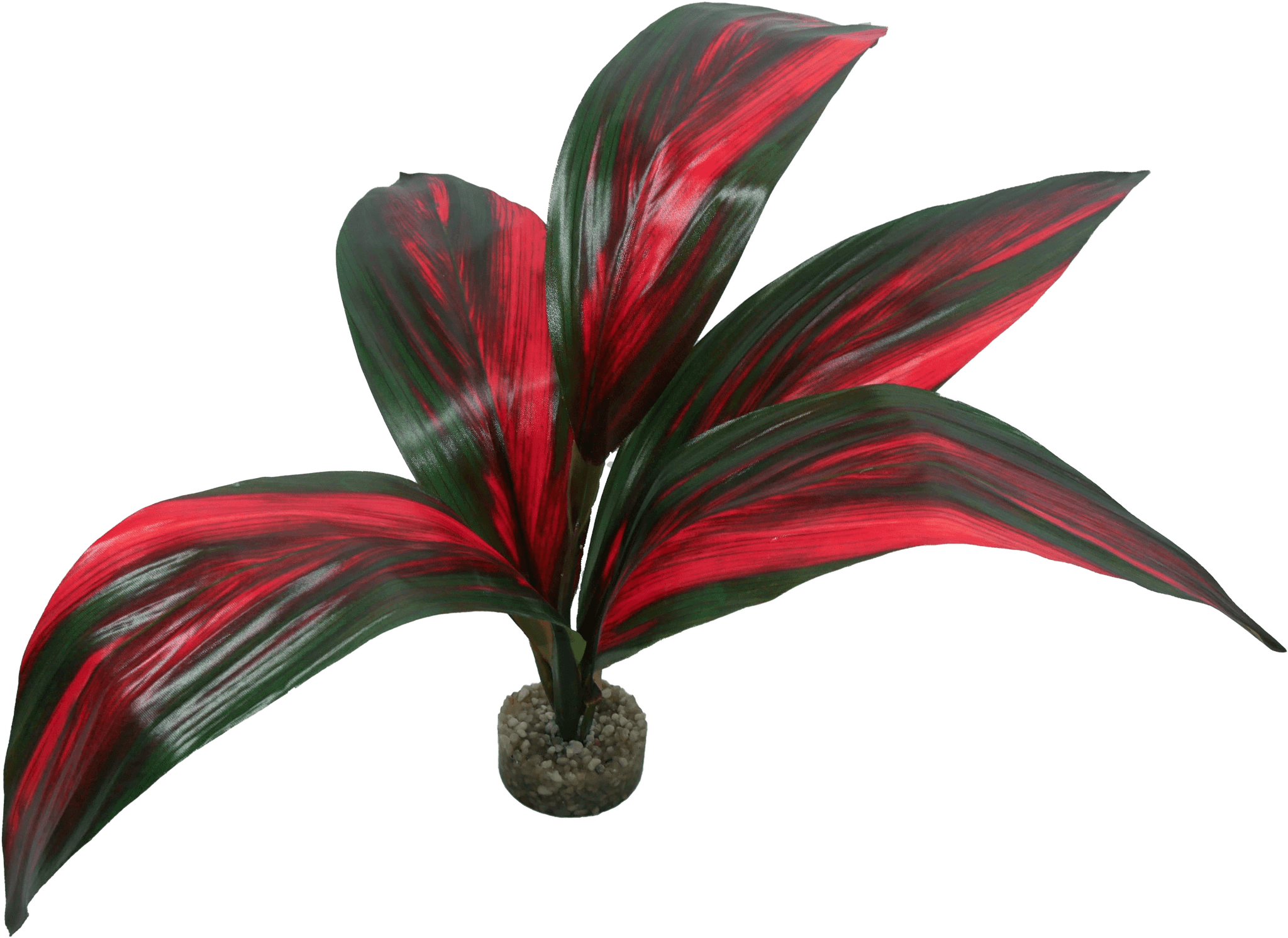 Labéo - Labéo - Décor artificiel Plante pour terrarium - Ø.40 x H.46 cm - Image 1