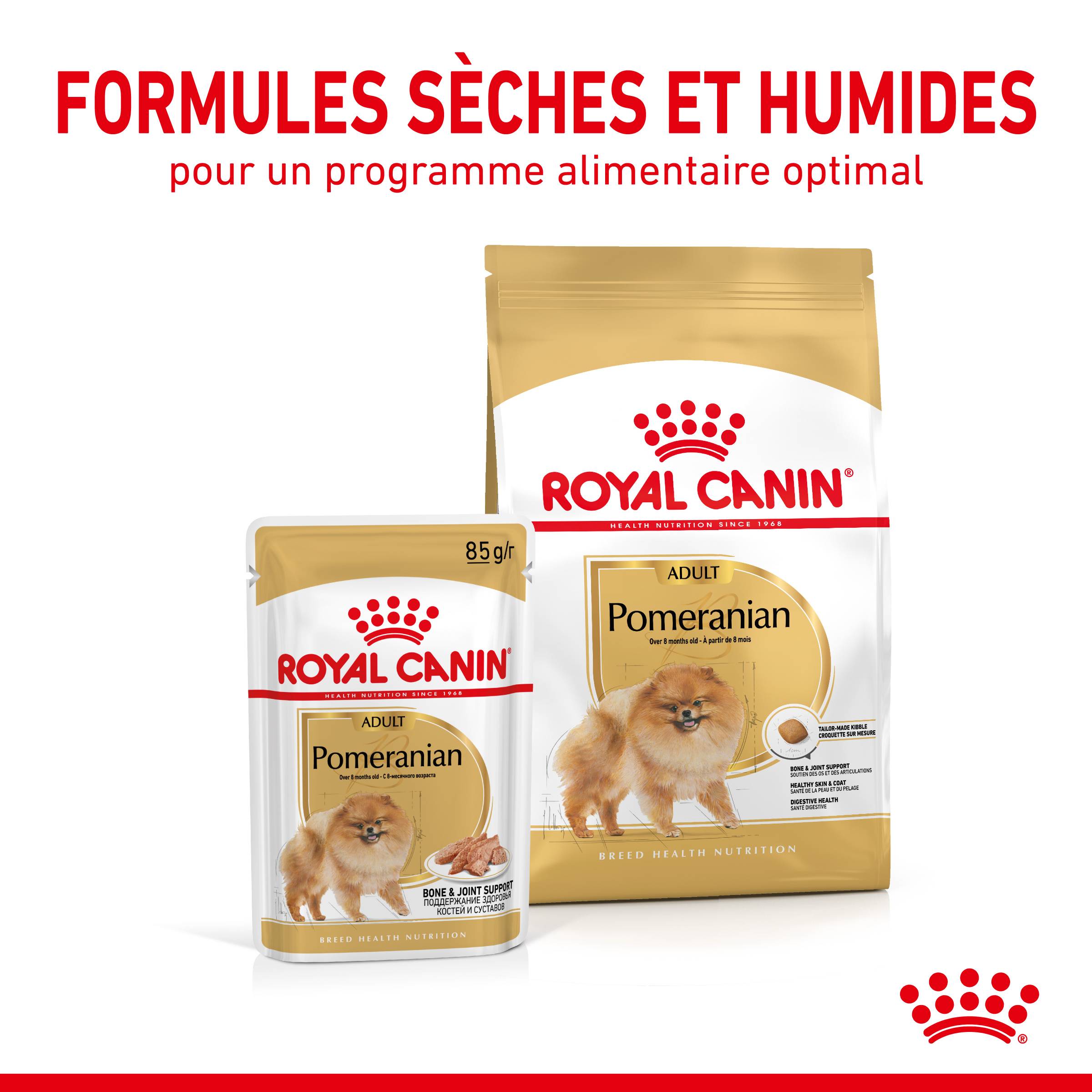 Royal Canin - Nourriture Sèche Pour Chiens Pomeranian - ROYAL CANIN - Image 4