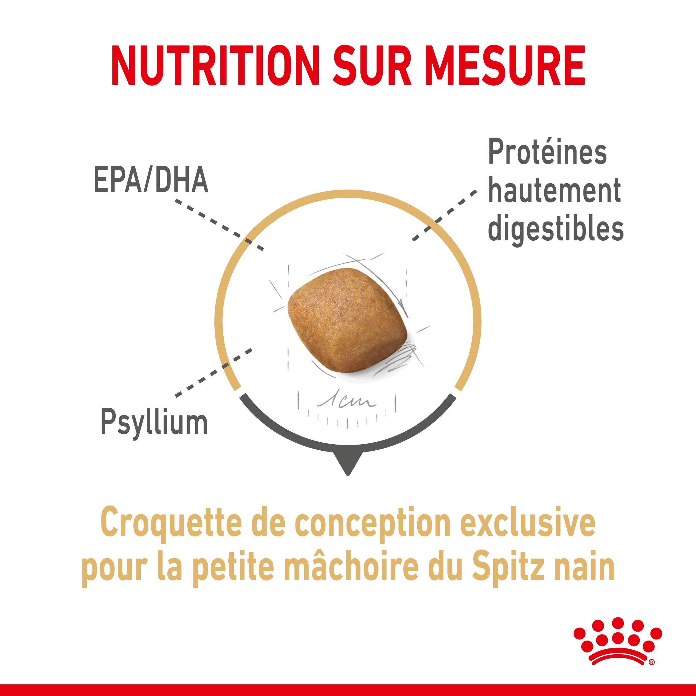 Royal Canin - Nourriture Sèche Pour Chiens Pomeranian - ROYAL CANIN - Image 3