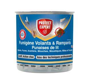 Protect Expert - Fumigène anti-punaises de lit 10g PROTECT EXPERT - Image 9