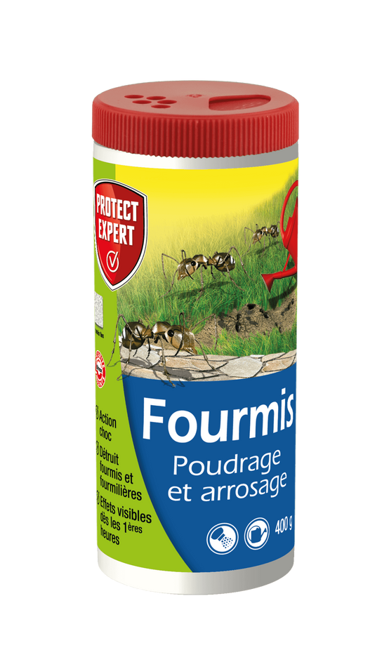 Protect Expert - Anti-fourmis granulés - PROTECT EXPERT - Image 1