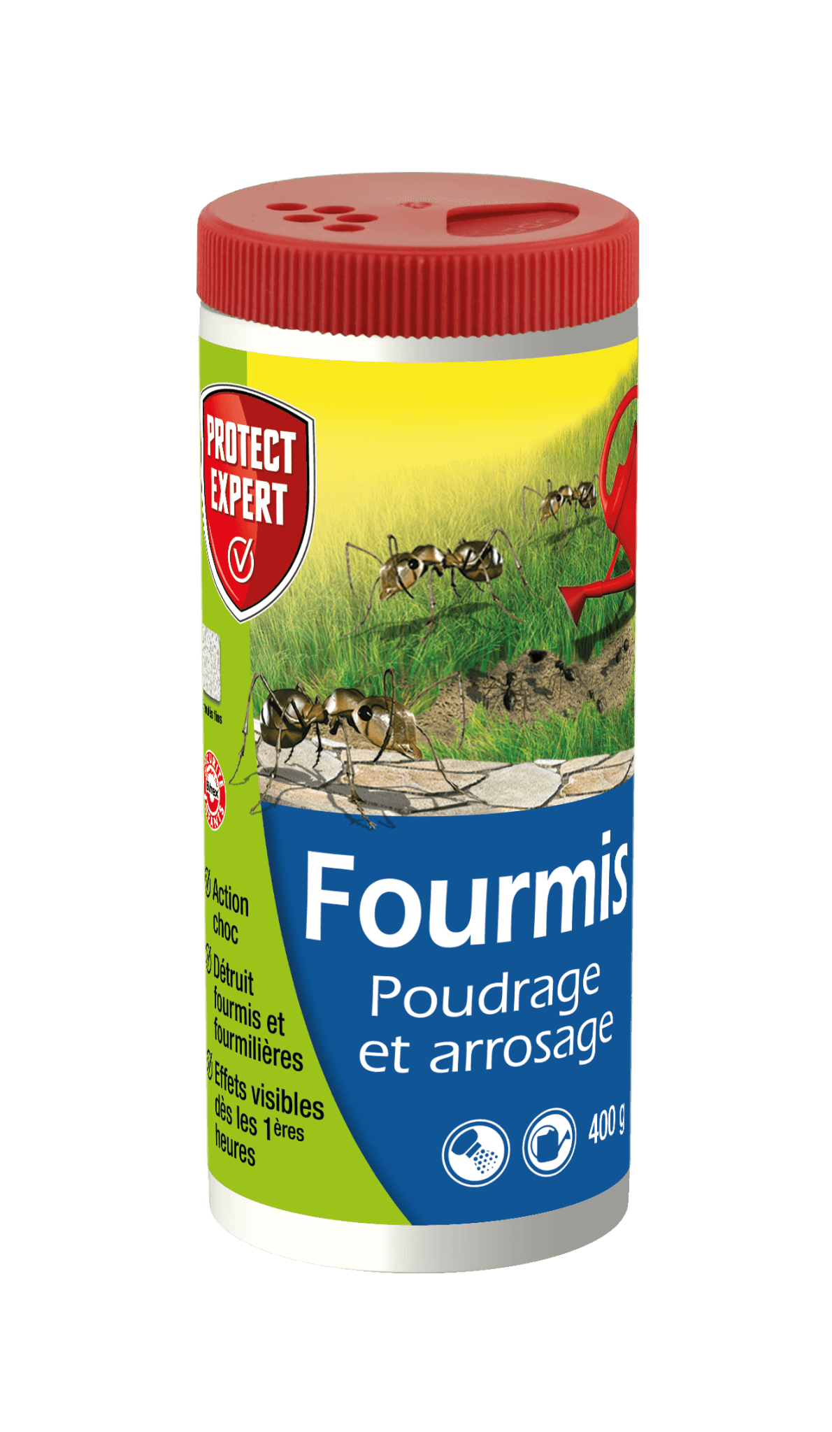 Protect Expert - Anti-fourmis granulés - PROTECT EXPERT