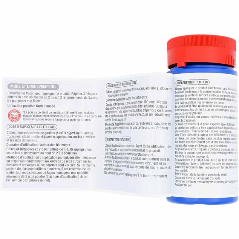 Protect Expert - Anti-fourmis granulés - PROTECT EXPERT - Image 3