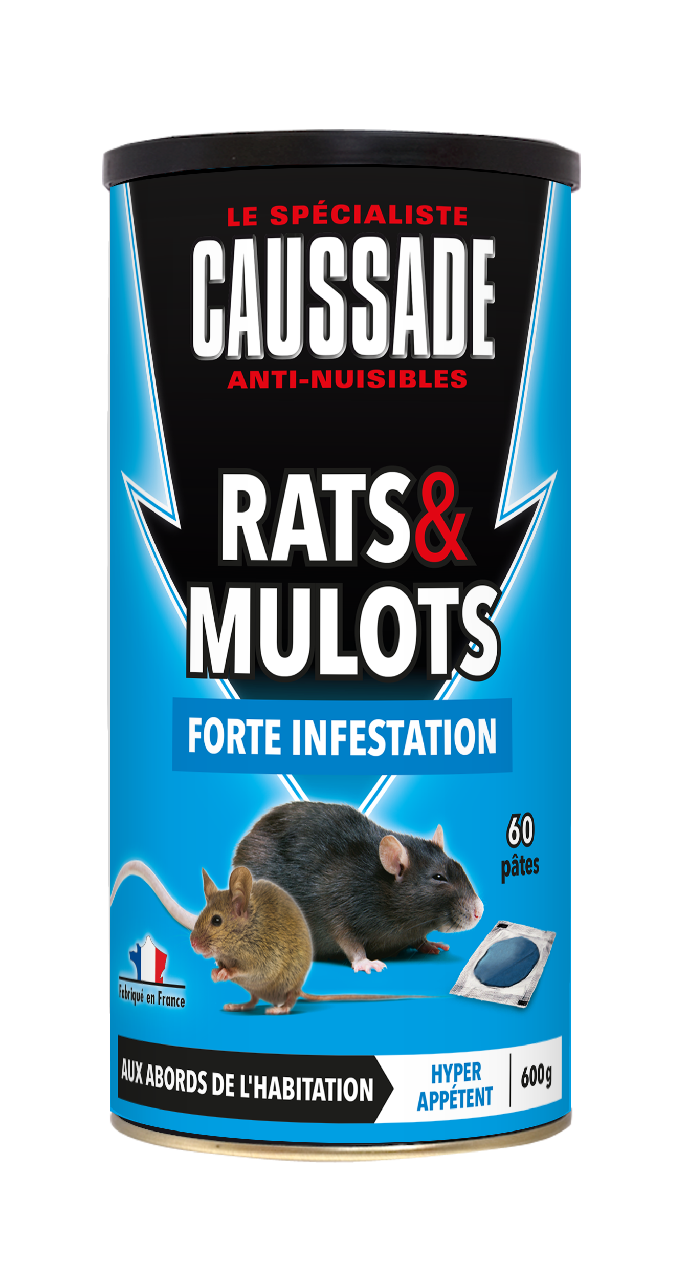Caussade - Pâte Antimulots – PROTECT EXPERT