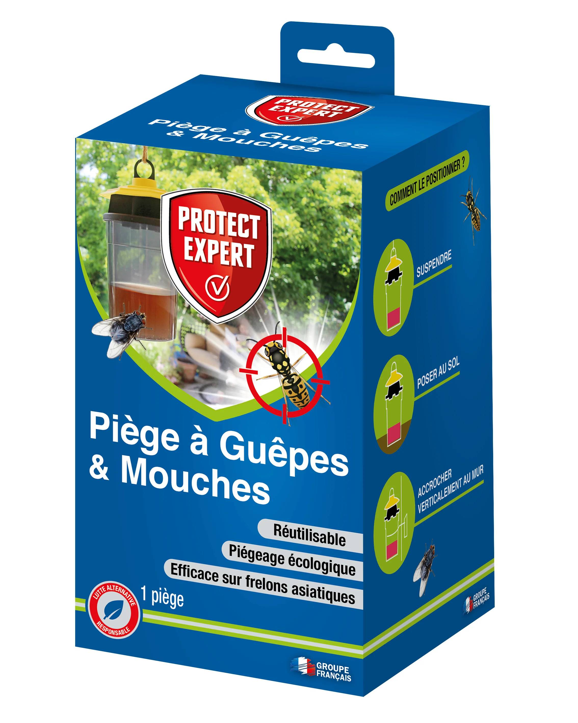Protect Expert - Piège guêpes frelons mouches - PROTECT EXPERT - Image 5
