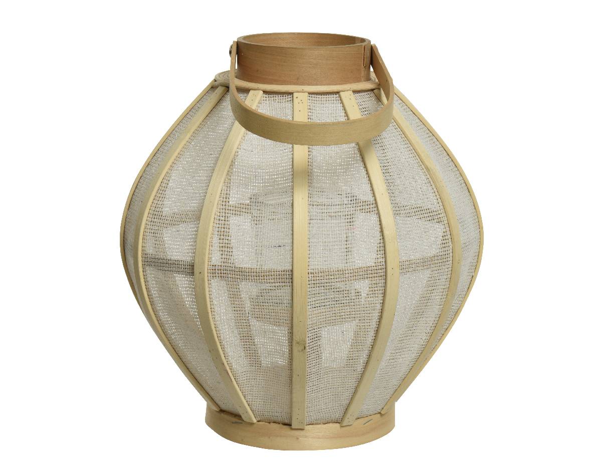 Lanterne bambou