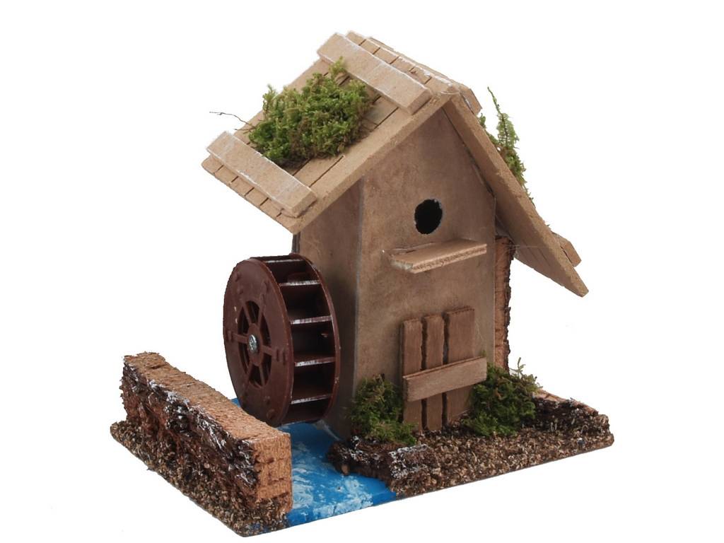 Petit moulin à vent électrique  et Moulin électrique. - Image 5