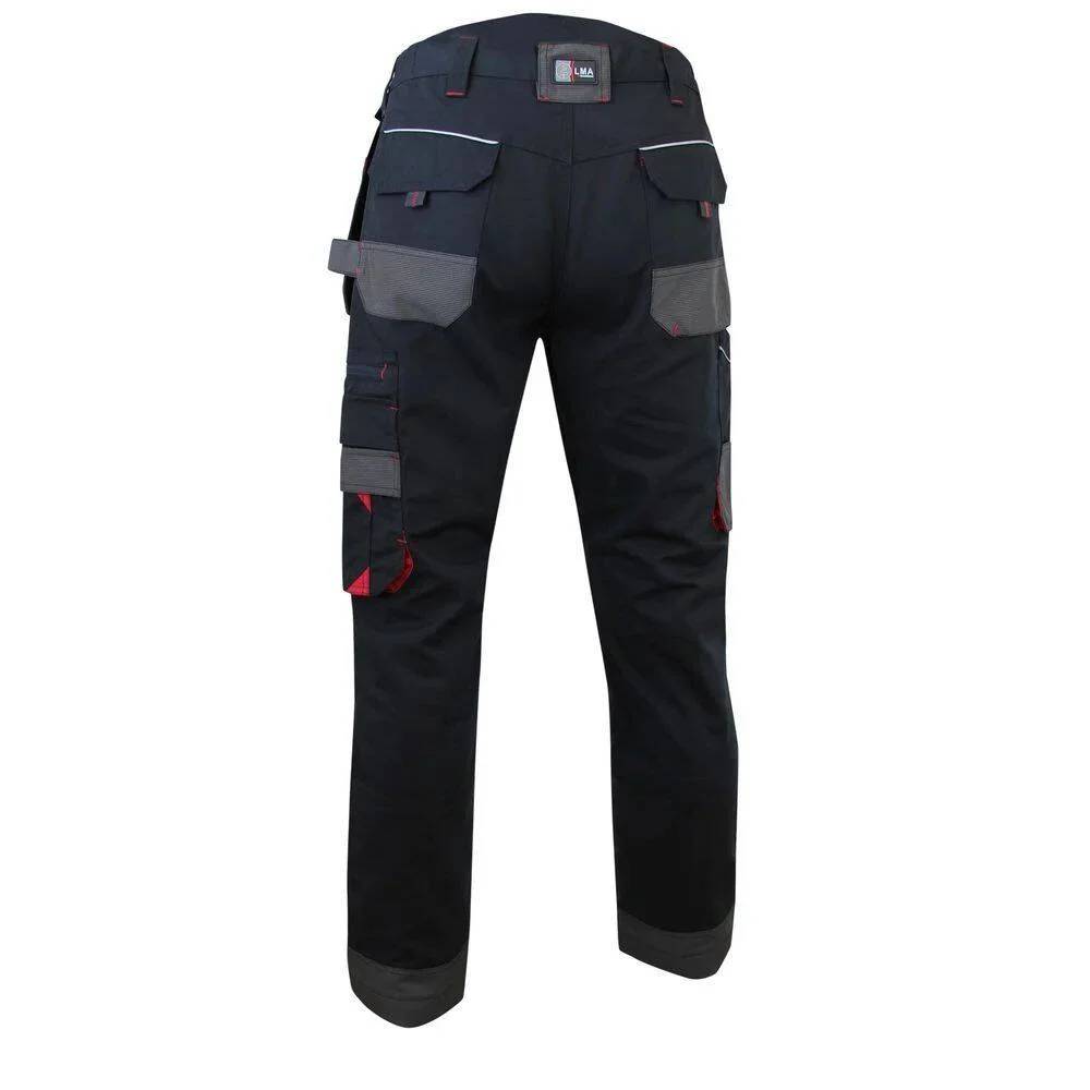 pantalon poches volantes amovibles