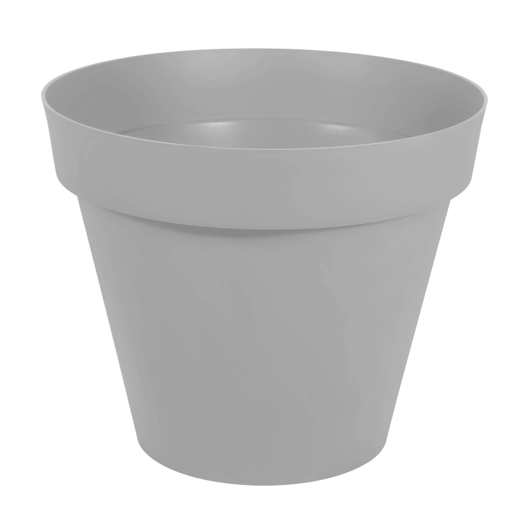Pot de fleurs rond EDA