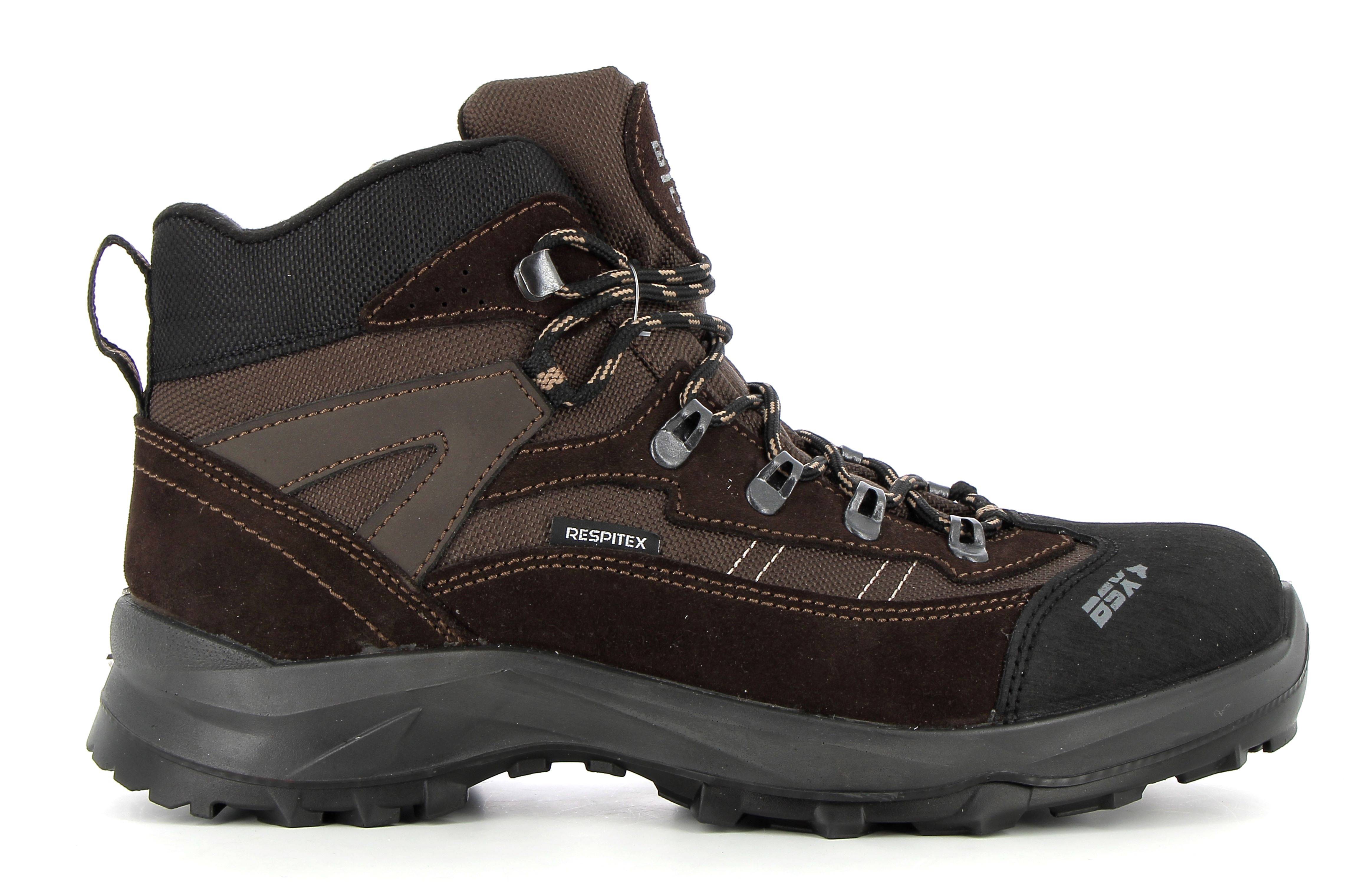 Baudou - Chaussure de travail Kamikaze marron taille 45 - Baudou - Image 1