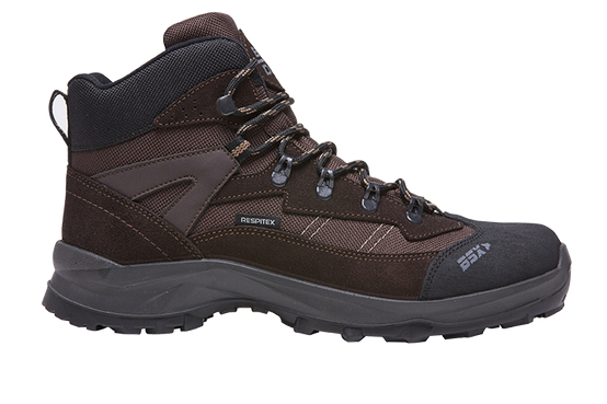 Baudou - Chaussure de travail Kamikaze marron taille 45 - Baudou - Image 2
