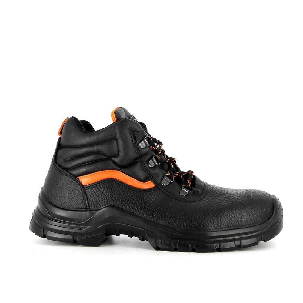 Baudou - Chaussure de sécurité Miami noir taille 44 - Baudou