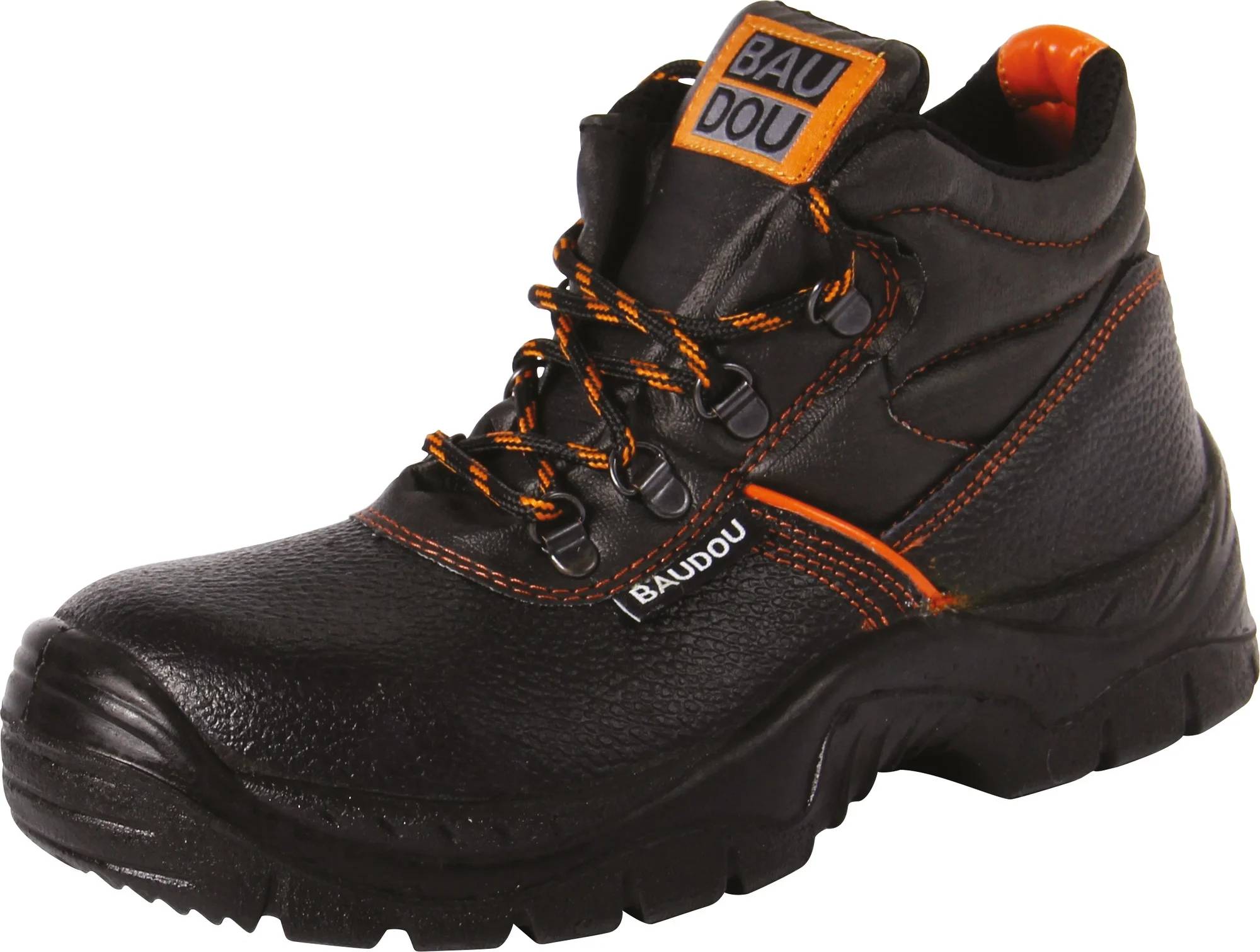 Baudou - Chaussure de sécurité Miami noir taille 44 - Baudou - Image 3