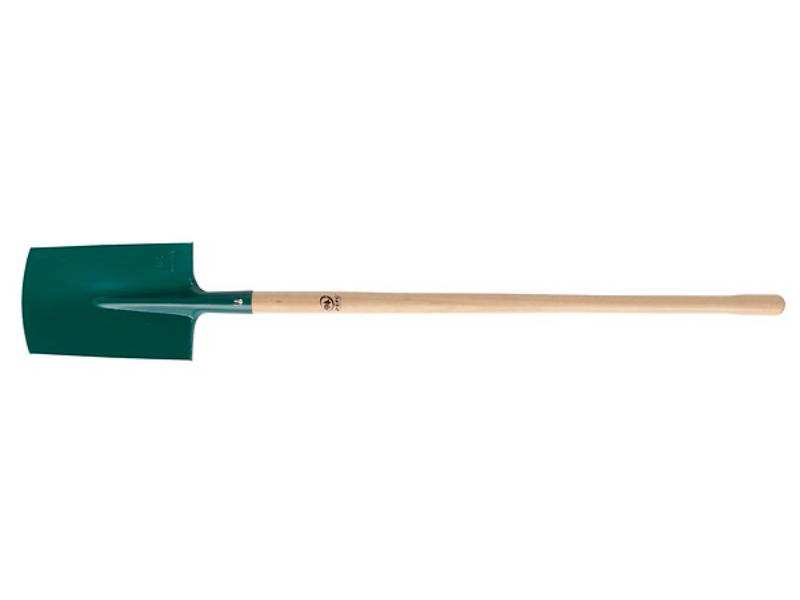 Leborgne - Bêche à rebord 28 cm manche bois pomme 100 cm PEFC 100% - LEBORGNE - Image 5
