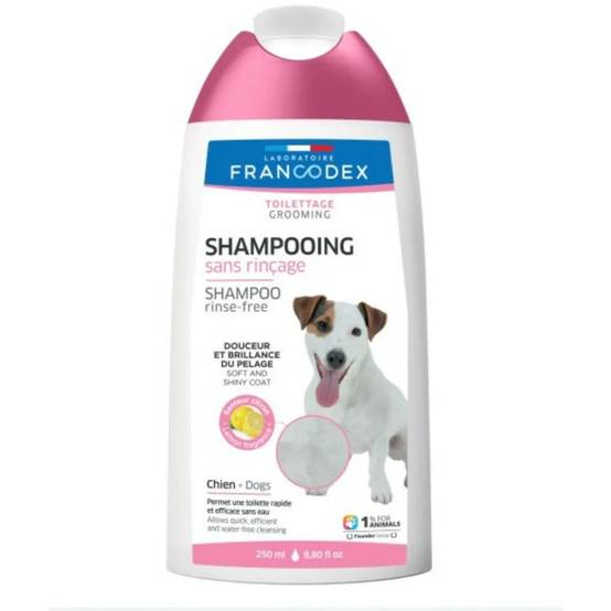 SHAMPOOING SANS RINCAGE 250ml
