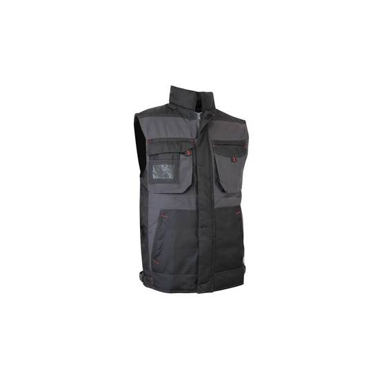 bodywarmer bicolore authentic - Image 1