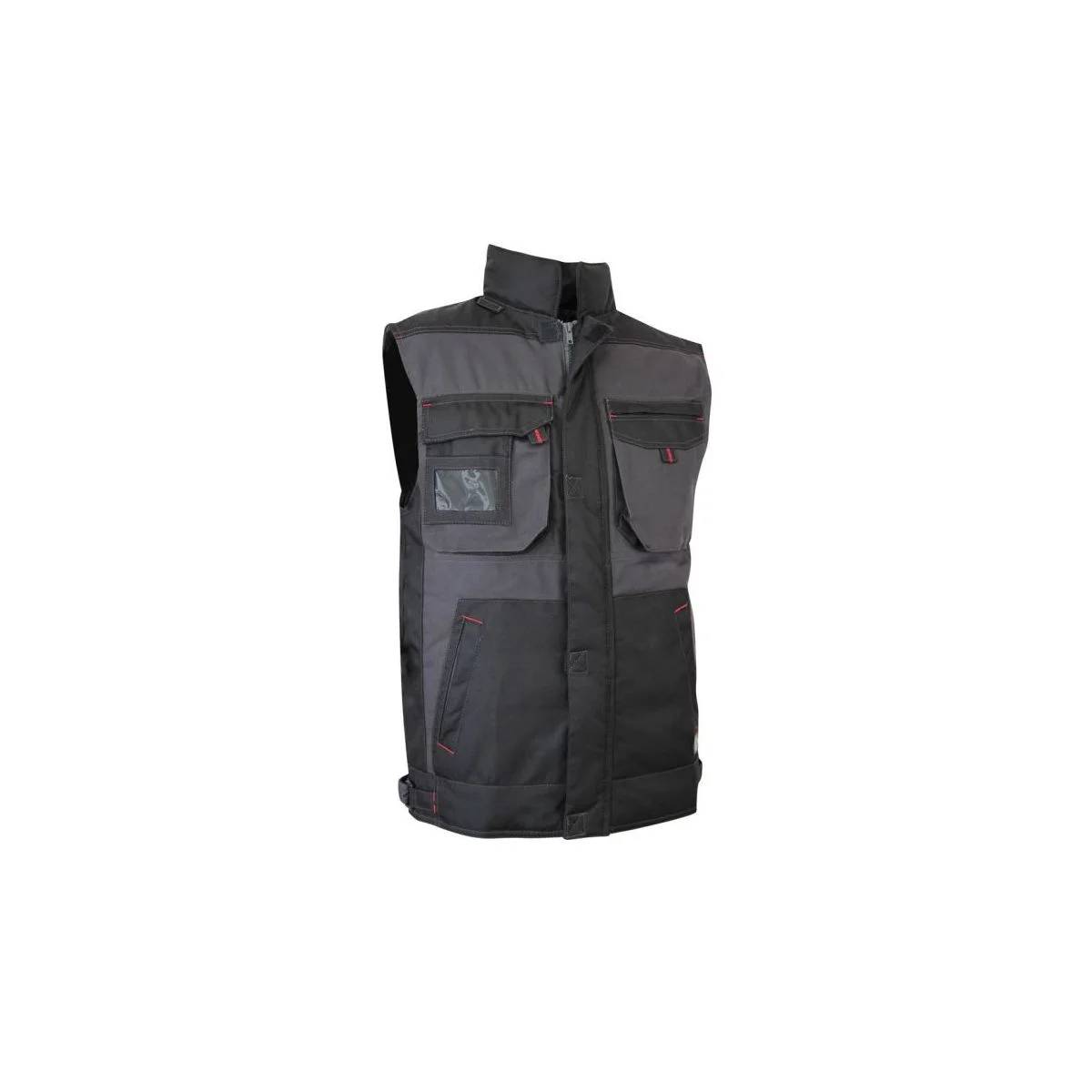 bodywarmer bicolore authentic - Image 1