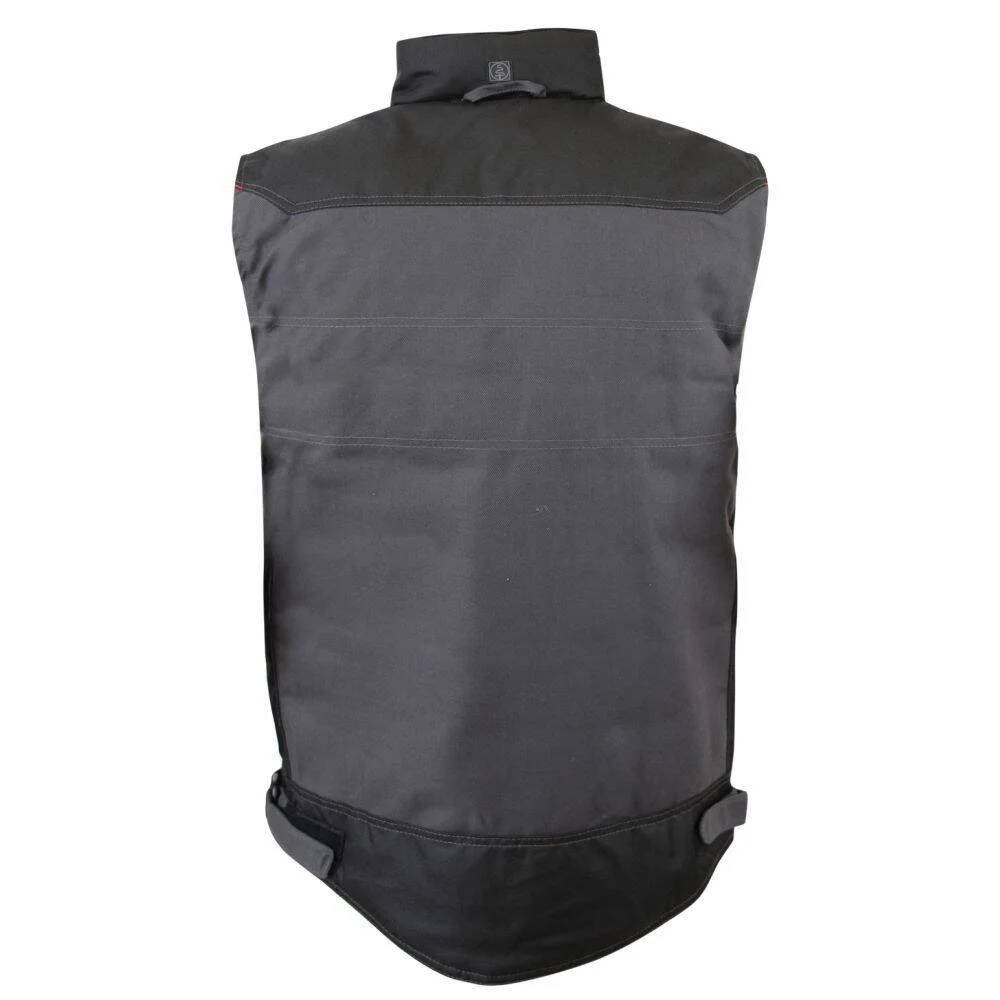 bodywarmer bicolore authentic - Image 2