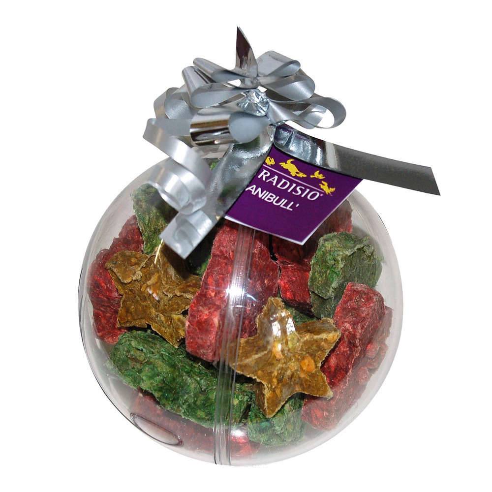 Wouapy - Boule de Noël Friandises - WOUAPY