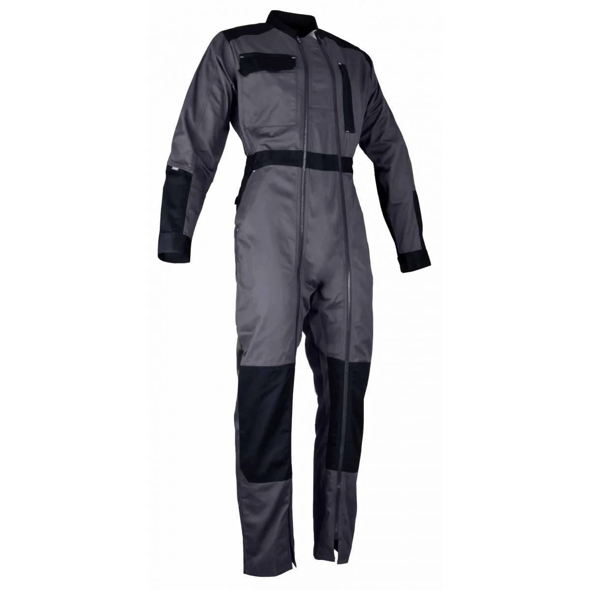 combinaison 2 zips bicolore - Image 1