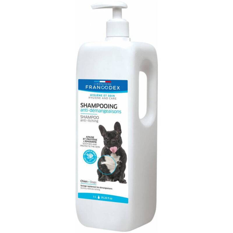 SHAMPOOING ANTI-DEMANGEAISONS 1L