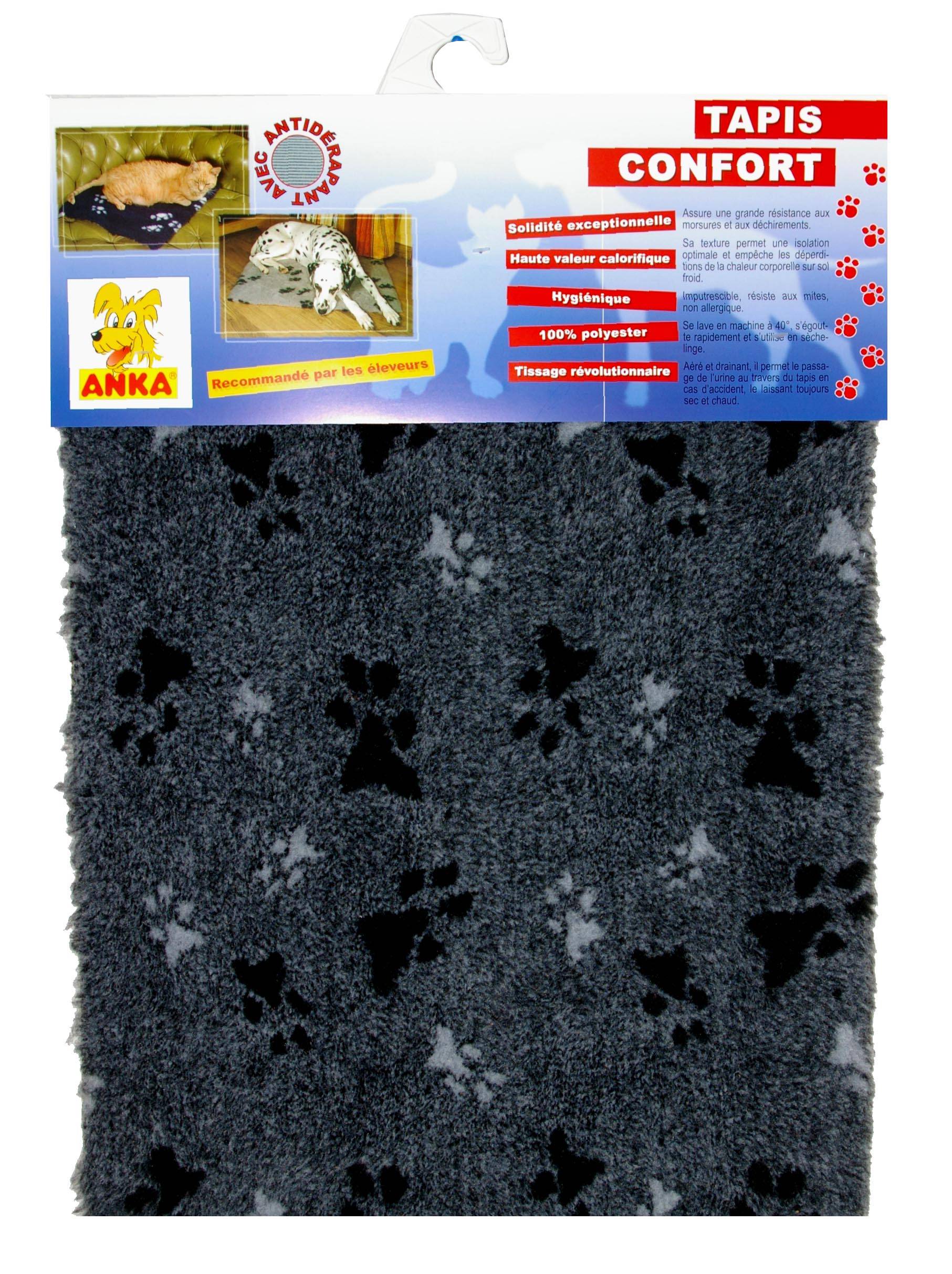 Tapis pour chien antidérapant Silky - ANKA