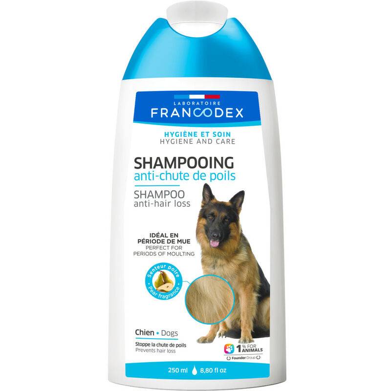 SHAMPOOING ANTI-CHUTE DE POILS 250ml - Image 2