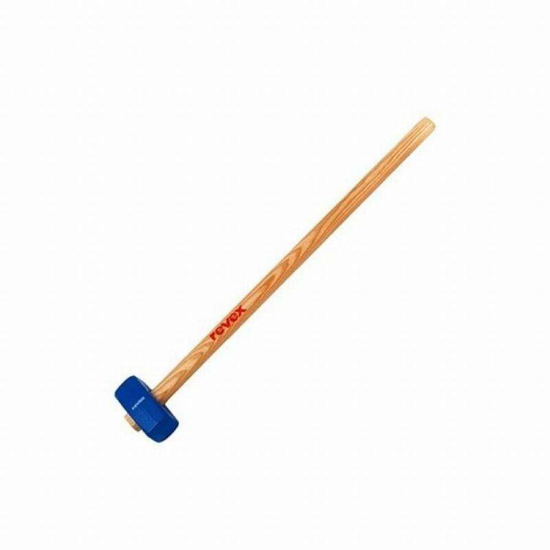 Masse couple manche bois 4 kg 90 cm – REVEX - Image 2