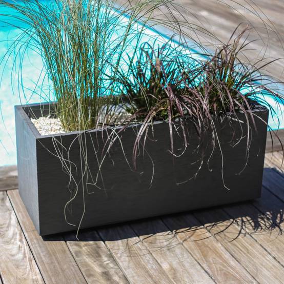 Jardinière Polypropylène Graphit'Up - EDA - Image 3