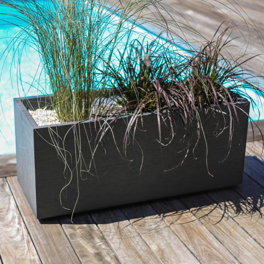 Jardinière Polypropylène Graphit'Up - EDA - Image 3
