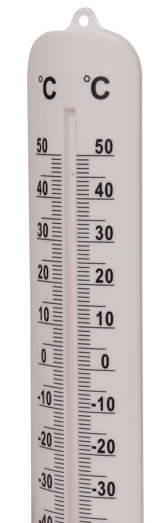 Thermomètre Plastique Blanc S&J - Image 2
